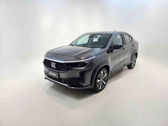 FIAT FASTBACK 1.0 TURBO 200 HYBRID AUDACE CVT